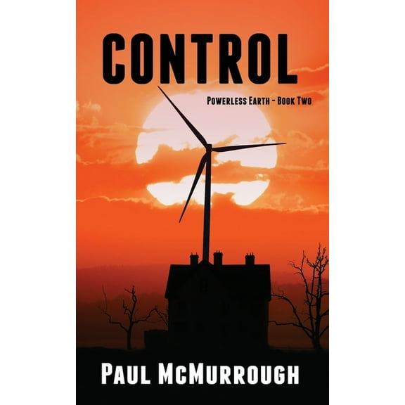 Powerless Earth Control, Book 2, (Paperback)