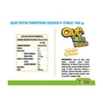 thumbnail image 3 of Botana QueTotis twisters queso y chile 100 g, 3 of 4