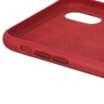 Apple Leather Case for iPhone XS Max (PRODUCT)RED