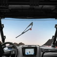 thumbnail image 3 of 350X400MM Manual UTV Windshield Wiper 15.7 Inch Wiper Kit for RZR 800 900 1000 Can Am, 3 of 7