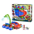 thumbnail image 1 of Set de Juegos Hasbro Spidey and His Amazing Friends Spiderman Dino web crawler, 1 of 4