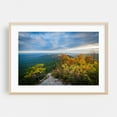 thumbnail image 2 of Table Rock Views - North Carolina Photography Mountain Landscape Nature Autumn Scenic Forest Sunset Unframed Wall Art Print 32 x 48 inches, 2 of 7