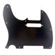 thumbnail image 3 of 2X Negro Golpeador de Guitarra Tele de 8 Hoyos Protector de PúAs de Metal, 3 of 7