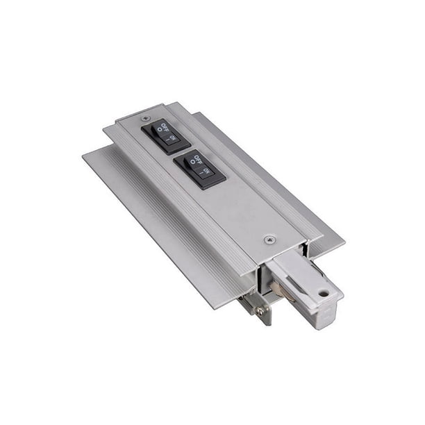 Wac Lighting W Recessed Track Flangeless Current Limiter Walmart Com Walmart Com