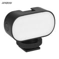 thumbnail image 1 of Photography Lamp,Cold Mount Camera With Cold Mount Cri95 Built-in Lithium 7 Color Cri95 Live Lithium Battery With Led Video Fill 7 Color Video Fill 7 Color Cri95 Built-in Qisuo Rusuo, 1 of 6