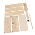 thumbnail image 1 of Wooden 1:130 Wooden Sailboat Kit Intelligence Development DIY Scientific Ancient Model Ship Building Kit For Teenager Adults, 1 of 8