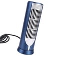 thumbnail image 4 of Calentador De Espacio, Calentadores Eléctricos Portátiles, Ventilador De Calefacción De Escritorio De Calentamiento Rápido Con Cerámica PTC, Temperatura Constante, 4 of 7
