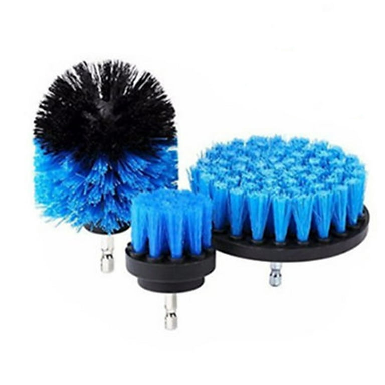 Sunward Electric Drill Cleaning Brush Grout Power Scrubb Cleaning Brush  Cleaner Tool