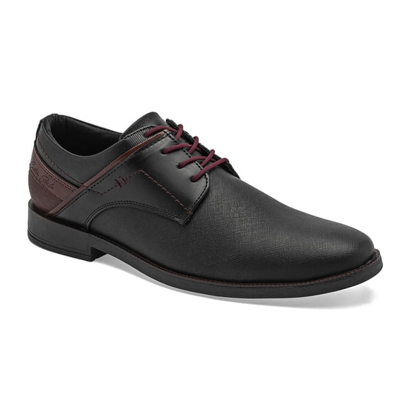 ZAPATO OXFORD NEGRO TOTAL NEGRO 112665