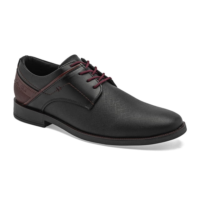 ZAPATO OXFORD NEGRO TOTAL NEGRO 112665