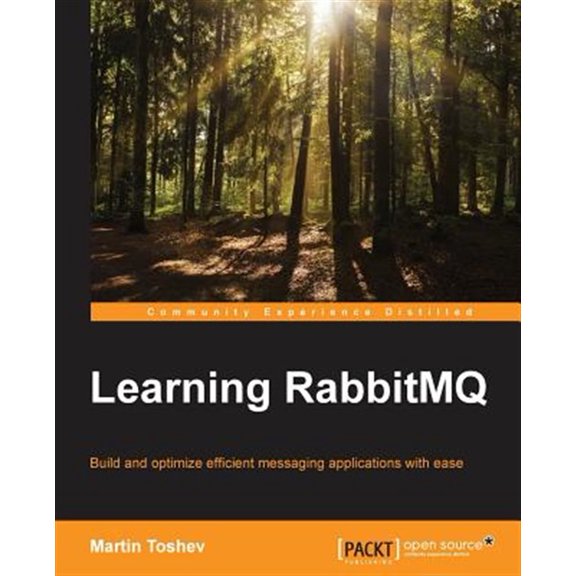 Pre-Owned Learning RabbitMQ (Paperback)
