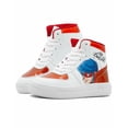 thumbnail image 2 of Tenis Bota Yuyin Para Niña Miraculous LadyBug Antiderrapante blanco 21, 2 of 6