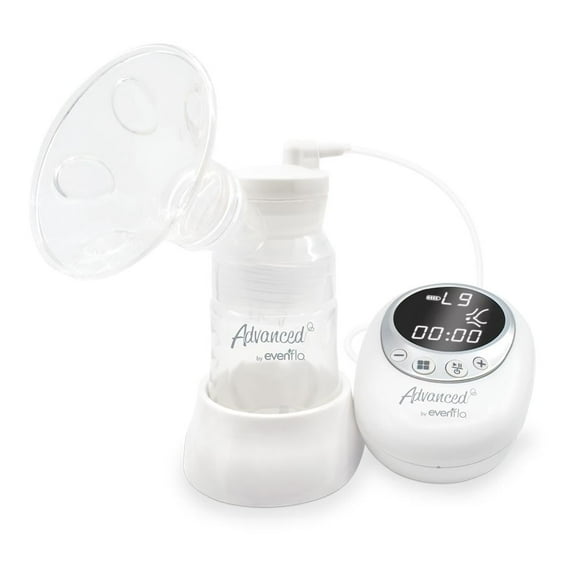 Extractor de Leche Evenflo Advanced Eléctrico Sencillo 9 oz