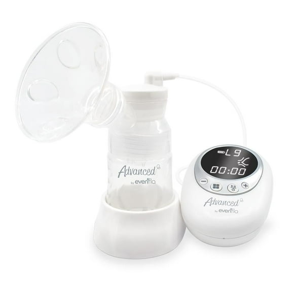 Extractor de Leche Evenflo Advanced Eléctrico Sencillo 9 oz