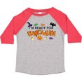 thumbnail image 3 of Inktastic I'm Ready for Halloween Boys or Girls Toddler T-Shirt, 3 of 5