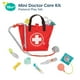thumbnail image 3 of Mini kit de cuidado médico Doctor Play Set B. toys a partir de 18 meses, 3 of 7