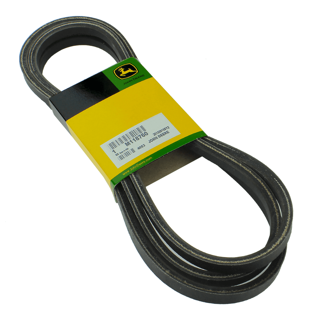 Deck-Antriebsriemen Für John Deere L120, L130, L2048 – 1/2 Zoll X 139 Zoll, Ersetzt GX20305