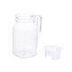 thumbnail image 5 of unbranded 2Ud Jarras Plásticas Transparentes Para Almacenamiento De Y Bebidas En Casa, 5 of 8