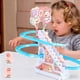 thumbnail image 5 of Juguetes para piscina, juguetes para bebés, juguetes para niños pequeños, escalera automática para niños pequeños, pista eléctrica infantil, juguetes educativos, tobogán de patitos amarillos pequeños,, 5 of 7