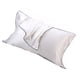 thumbnail image 3 of Funda de almohada multicolor de poliéster, funda de almohada de repuesto para cama, accesorios para ropa de cama, color blanco Advancent HA7061-04B, 3 of 7