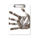 thumbnail image 1 of Huella dactilar Portapapeles Carpeta de escritura Placa de soporte A4, 1 of 4