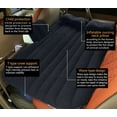 thumbnail image 7 of Inflatable Black Car Mattress Air Bed for Back Seat with Pillows, Fits Sedan, SUV, CUV and Minivan, 7 of 7