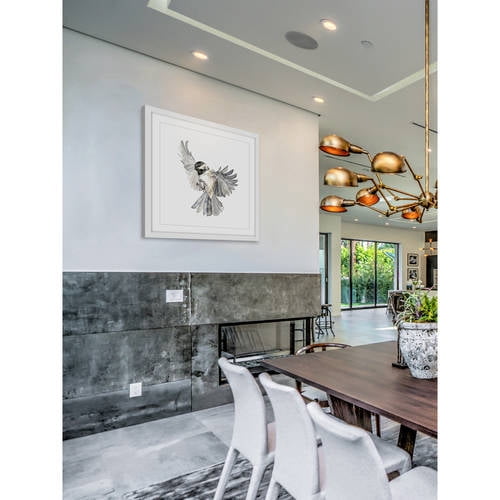 Marmont Hill "Freedom" by Rachel Byler Framed Painting Print