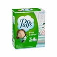 thumbnail image 2 of Puffs Plus Lotion Facial Tissues (Pack of 8), 2 of 8