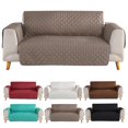 thumbnail image 1 of 2024 Sofa Cover Waterproof 100% Nonslip Quilted Furniture Protector Slipcover for Dogs  Children  Pets Sofa Slipcover Machine Washable, 1 of 8