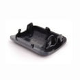 thumbnail image 3 of Trimla Rear Tow Cover for 94-00 BMW 7 Series E38 Fit 725tds 728iL 730d 730iL 735iL 740d 740iLP 750iLP L7 1994 1995 1996 1997 1998 1999 2000 Bumper Towing Hook Eye Cap 51128164806, 3 of 5