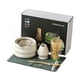 thumbnail image 2 of Batchero de set de matcha, herramientas de fabricación de té japonesas de cerámica Regalo Matcha para amantes del té Matcha Whisk y Matcha Bowl 7 piezas, 2 of 8