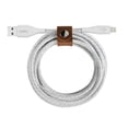 thumbnail image 1 of DuraTek™ Plus USB Lightning to USB-A Cable + Strap, 1 of 5