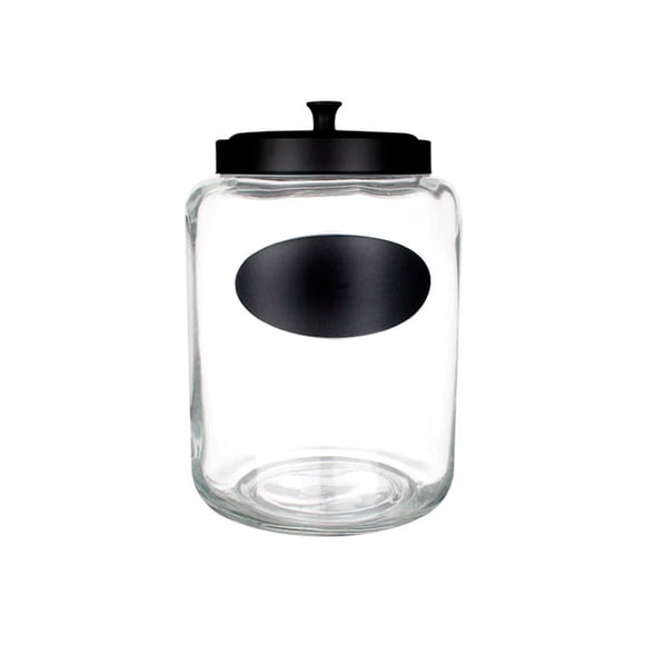 Frasco De Vidrio Con Tapa 5.5 Litros Vencort
