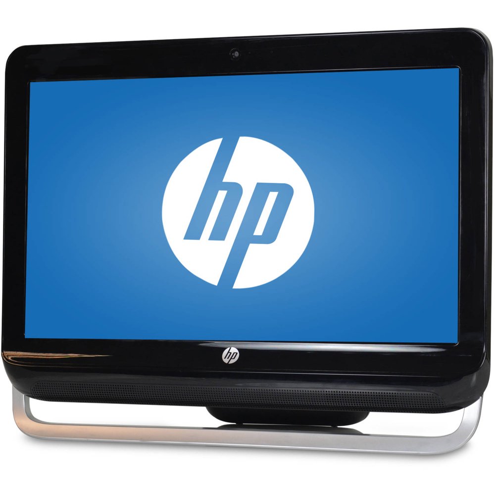 Refurbished HP 3420 AllinOne Desktop PC with Intel Core i32120