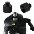 thumbnail image 6 of MOMOJIA Microphone Stand Screw Adapters for LCD Monitors Filming Light Recorders, 6 of 7