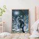 thumbnail image 4 of Cuadros Decorativos Cat 5D DIY Diamond Painting Kits Resina Full Round Home Art Ehuebsd Nuevos Originales, 4 of 8