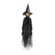 thumbnail image 5 of Decoración de Halloween para el hogar y el jardín con estacas de bruja. Decoraciones de Halloween para exteriores. 1 decoración de bruja, 5 of 9