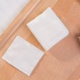 thumbnail image 4 of Dosaele 222Pcs Premium Cotton Rounds Disposable Cotton Pads for Face Thick Makeup Remover Pads, 4 of 5