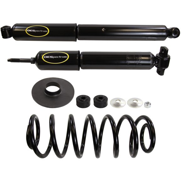 Monroe Shocks & Struts Monroe 90005C2 Air Spring to Coil Spring Conversion Kit