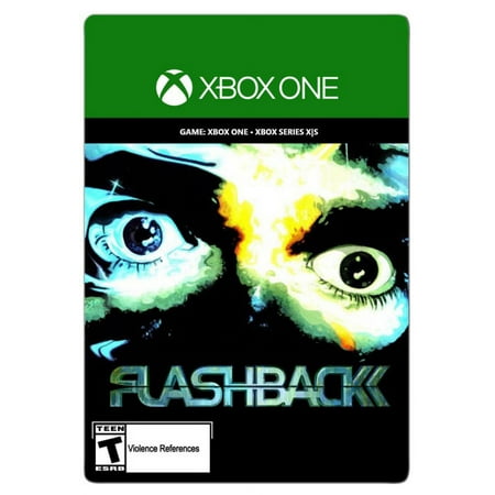 Flashback, Microids - Xbox One, Xbox Series X|S [Digital]