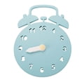 thumbnail image 1 of Reloj para , Tablero Ocupado, Accesorios de Bricolaje, Material Educativo Temprano, Habilidad , Reloj de Madera, Juguete para , Niñas Azul Yotijar tablero ocupado, 1 of 10