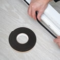 thumbnail image 2 of 1 rollo de cinta aislante, burlete para puerta, burlete para puerta, 2 of 6