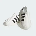 thumbnail image 4 of Adi - das adiFOM Superstar Shoes Originals Slip-on Core White/ Core HQ8750 US 4-12, 4 of 6