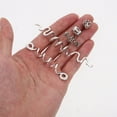 thumbnail image 4 of WHAMVOX 38Ud Joyería De Plata Para Adornos Y Clips Para Peinados, 4 of 7