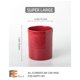 thumbnail image 5 of Soporte para utensilios de cocina FE FUN ELEMENTS, 18 cm, cerámica roja, 5 of 7