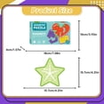 thumbnail image 2 of Magnetic Sticker Set for Creative Play: Animal Mix & Match Game to Develop Motor Skills & Coordination - Educational Toy with Easy Storage (1 Box), 2 of 5