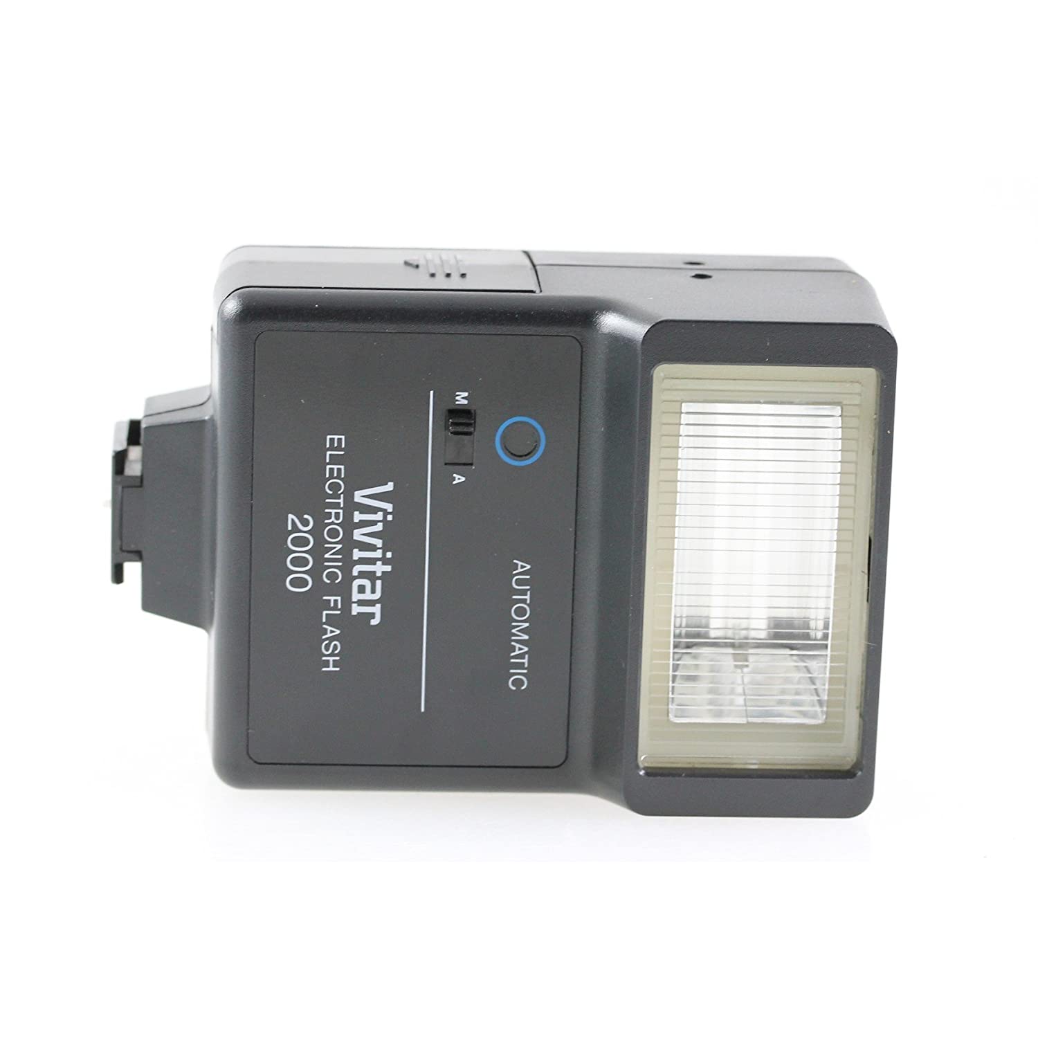 Vivitar V2000 General Purpose Electronic Flash for 35mm Camera