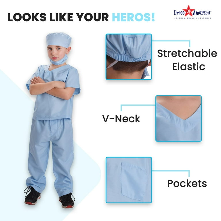 Nurse dress up costume child hot sale