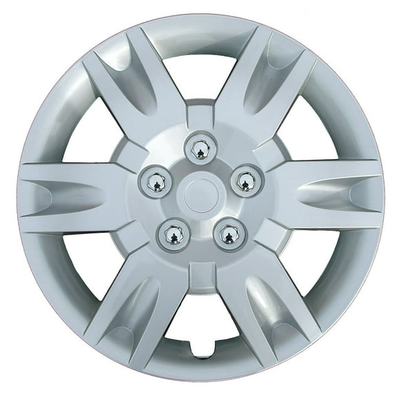 Coast To Coast IWCB887216S 6 Spoke Gloss Painted 16 Wheel Cover