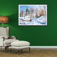 thumbnail image 3 of House 5D DIY Full Drill Diamond Painting, 3 of 3